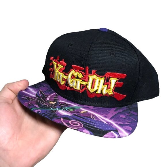 VINTAGE Yu Gi Oh Hat - Picture 3 of 7